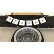 baner mr mrs partydeco 77 cm