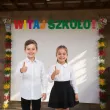 baner na rozpoczecie roku szkolnego witaj szkolo mix kolor 2 5m