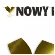 baner nowy rok 2025 metalic zloto czarny 220 cm
