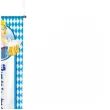 baner oktoberfest bier festival folat 180x40 cm