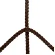 baner pacyfka boho santex 26x41 cm