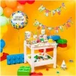baner papierowy happy birthday klocki partypal 200 cm