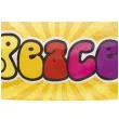 baner peace pacyfka boland 220 cm