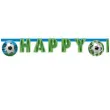 baner pilka nozna happy birthday soccer fans procos 200 cm