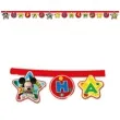 baner playful mickey happy birthday procos 230 cm