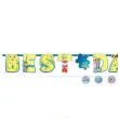 baner spongebob best day ever amscan 3 2 m