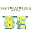 baner spongebob best day ever amscan 3 2 m