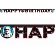 baner star wars happy birthday procos 160 cm