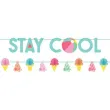 baner stay cool amscan 182 172 cm