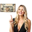 baner steampunkowa flaga boland 150 cm