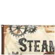 baner steampunkowa flaga boland 150 cm