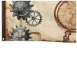 baner steampunkowa flaga boland 150 cm