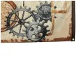 baner steampunkowa flaga boland 150 cm