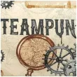 baner steampunkowa flaga boland 150 cm