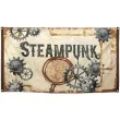 baner steampunkowa flaga boland 150 cm