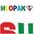 baner super chlopak bohater mix kolor 2 5 m
