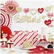 baner sweet love be mine partydeco 90 cm