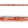 baner tasma merry christmas unique 365 cm