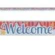 baner tasma welcome home 12 6 x 274 cm