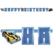 baner transformers happy birthday amscan 196 cm
