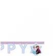 baner urodzinowy kraina lodu elsa i anna frozen 200 cm