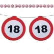 baner urodziny 18 traffic birthday 12 m
