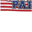 baner usa american party boland 220 cm