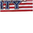 baner usa american party boland 220 cm