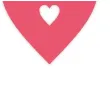 baner walentynki czerwono rozowy 2 2 m