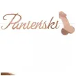 baner wieczor panienski peniski rozowe zloto partycollection 250 cm