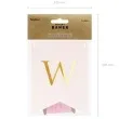 baner witamy partydeco rozowy jasny 80 cm