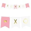 baner xo xo mix partydeco 95 cm