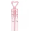 banki mydlane serduszko rozowy partydeco 4ml 6 szt