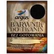 barwnik do tkanin bez gotowania czarny argus 15 g
