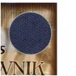 barwnik do tkanin bez gotowania granatowy argus 15 g