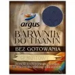 barwnik do tkanin bez gotowania granatowy argus 15 g