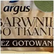 barwnik do tkanin bez gotowania khaki argus 15 g