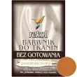 barwnik do tkanin bez gotowania pomaranczowy rekol 15 g