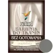 barwnik do tkanin bez gotowania popielaty rekol 15 g