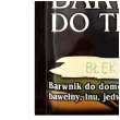 barwnik do tkanin classic blekitny argus 15 g