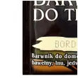 barwnik do tkanin classic bordowy argus 15 g