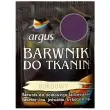 barwnik do tkanin classic bordowy argus 15 g
