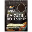 barwnik do tkanin classic brazowy ciemny argus 15 g