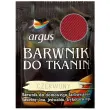 barwnik do tkanin classic czerwony argus 15 g
