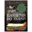 barwnik do tkanin classic zielony argus 15 g