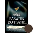 barwnik do tkanin do gotowania brazowy rekol 15 g