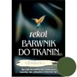 barwnik do tkanin do gotowania oliwkowy rekol 15 g
