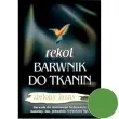 barwnik do tkanin do gotowania zielony jasny rekol 15 g