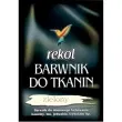barwnik do tkanin do gotowania zielony rekol 15 g