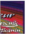 barwnik do tkanin lazur czarny argus 18 g